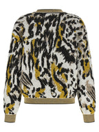 Missoni Multicolor Polyamide Cardigan