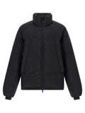 Y-3 Black Polyamide Shell Jacket