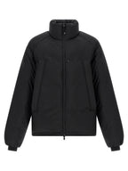 Y-3 Black Polyamide Shell Jacket