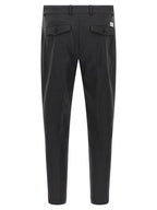 Department 5 Gray Virgin Wool Cropped Pants
