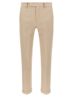 Department 5 Beige Cotton Chino Pants
