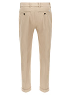 Department 5 Beige Cotton Chino Pants