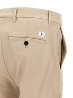 Department 5 Beige Cotton Chino Pants