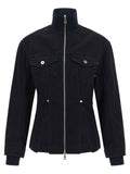 Jean Paul Gaultier Blue Cotton Denim Jacket