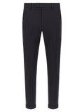 Department 5 Blue Cotton Chino Pants
