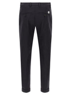 Department 5 Blue Cotton Chino Pants