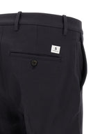 Department 5 Blue Cotton Chino Pants