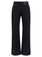 Jean Paul Gaultier Blue Cotton Jeans Denim