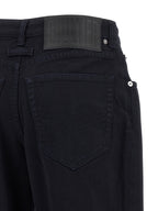 Jean Paul Gaultier Blue Cotton Jeans Denim