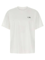 MM6 Maison Margiela Bicolor Cotton T-Shirt