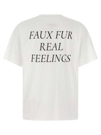 MM6 Maison Margiela Bicolor Cotton T-Shirt