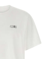 MM6 Maison Margiela Bicolor Cotton T-Shirt