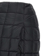 IENKI IENKI Black Nylon Long Skirt