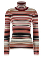 Missoni Multicolor Viscose Cardigan