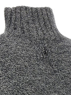 J.W.Anderson Gray Wool Cardigan