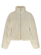 Entire Studios White Polyester Jacket