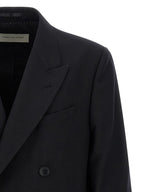 Dries Van Noten Black Wool Blazer
