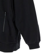 Undercover Black Cotton Sweatshirt