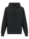 Mackage Black Cotton Sweatshirt