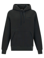 Mackage Black Cotton Sweatshirt