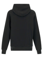Mackage Black Cotton Sweatshirt