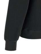 Mackage Black Cotton Sweatshirt