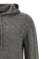 Roberto Collina Gray Virgin Wool Cardigan