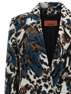 Missoni Multicolor Wool Coat