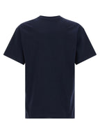 Givenchy Blue Cotton T-Shirt