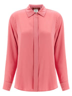 Max Mara Multicolor Silk Blouse