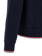 Thom Browne Blue Cotton Sweatshirt