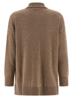 Max Mara Brown Cashmere Cardigan