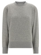 Darkpark Gray Cashmere Sweatshirt