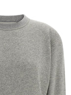 Darkpark Gray Cashmere Sweatshirt