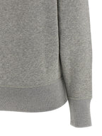 Darkpark Gray Cashmere Sweatshirt