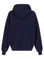 Marni Blue Cotton Sweatshirt
