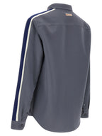 Marni Gray Virgin Wool Blouse