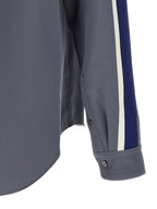 Marni Gray Virgin Wool Blouse