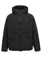 Kenzo Black Polyester Shell Jacket