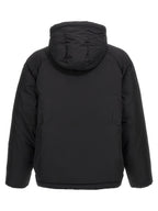 Kenzo Black Polyester Shell Jacket