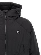 Kenzo Black Polyester Shell Jacket