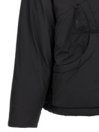 Kenzo Black Polyester Shell Jacket