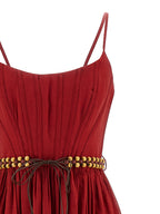 Zimmermann Multicolor Cotton Midi Dress