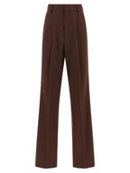 Armarium Brown Wool Dress Pants