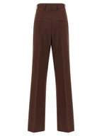 Armarium Brown Wool Dress Pants