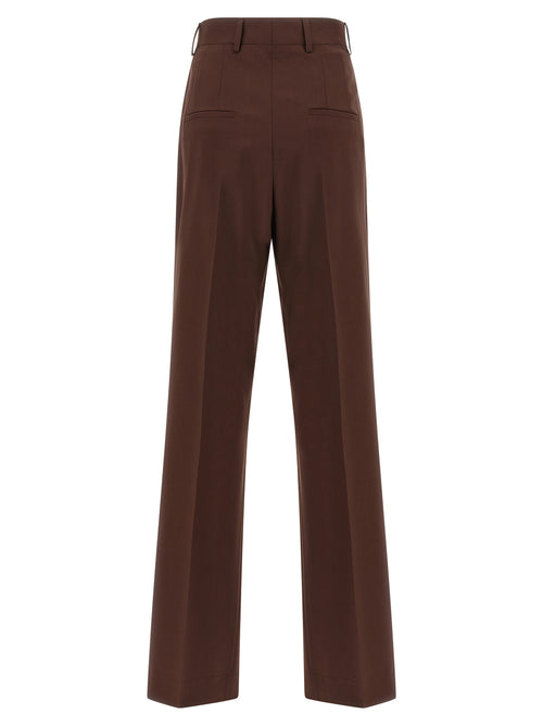 Armarium Brown Wool Dress Pants
