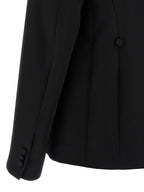 Armarium Black Virgin Wool Blazer