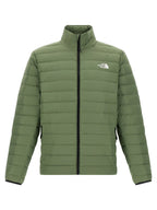 The North Face Bicolor Nylon Full-Length Jacket
