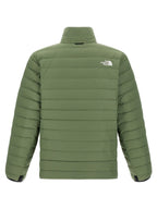 The North Face Bicolor Nylon Full-Length Jacket