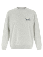 Gramicci Gray Cotton Sweatshirt
